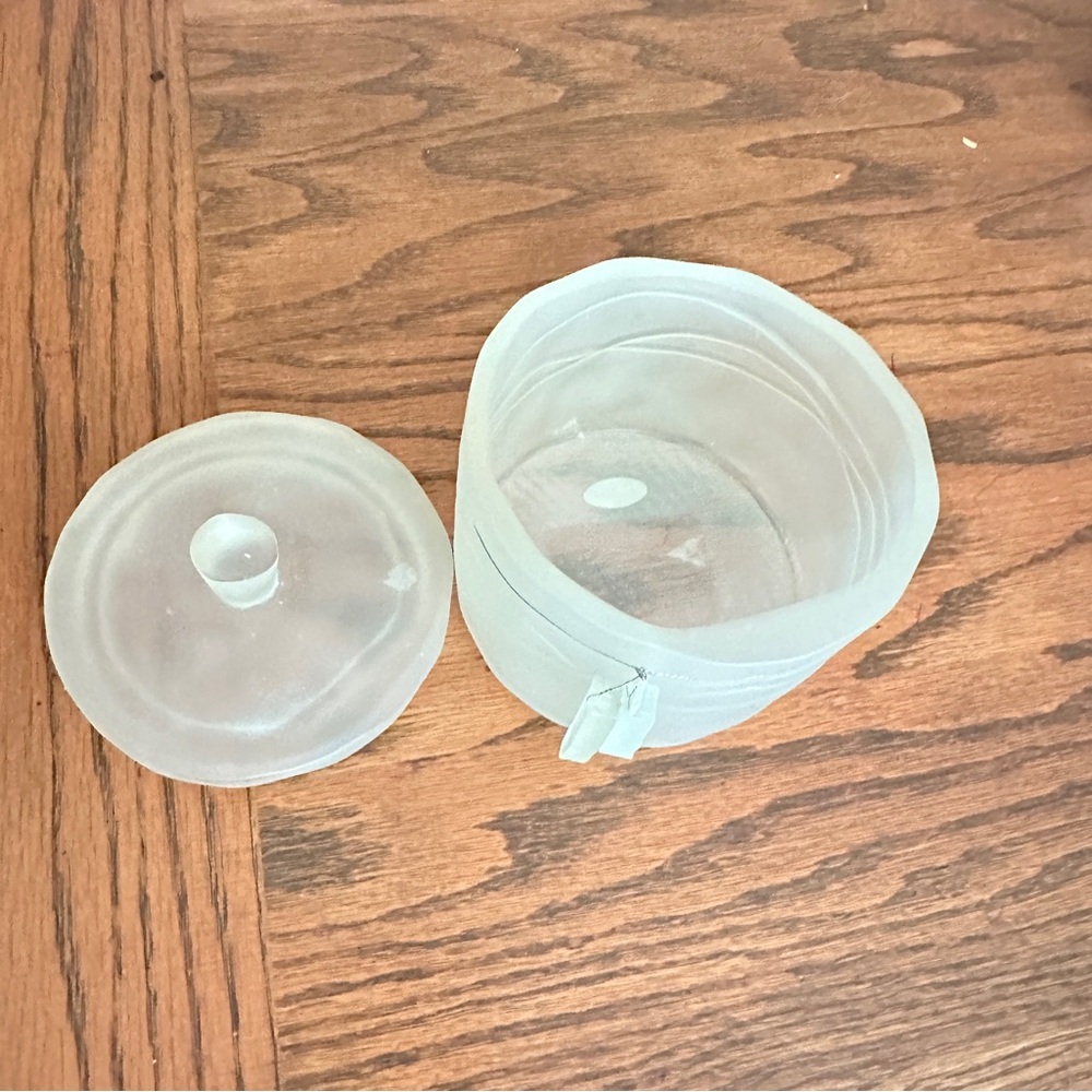 Translucent melamine container - Picture 2 of 6